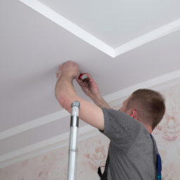 Créez une ambiance moderne avec un faux plafond fixe Ormesson-sur-Marne